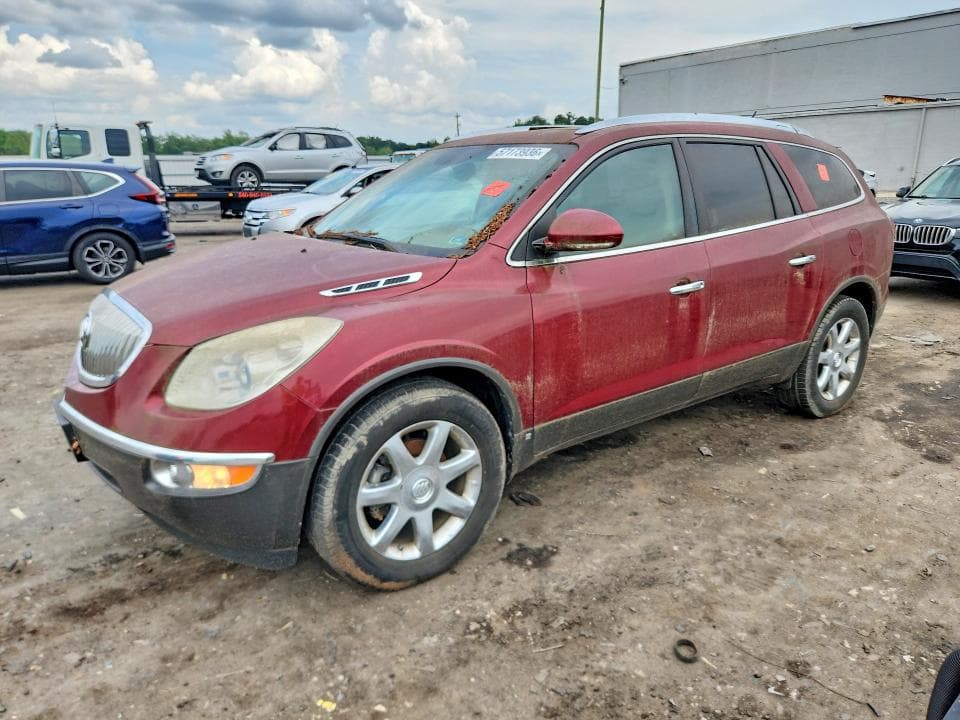 2008 BUICK ENCLAVE CXL - 1