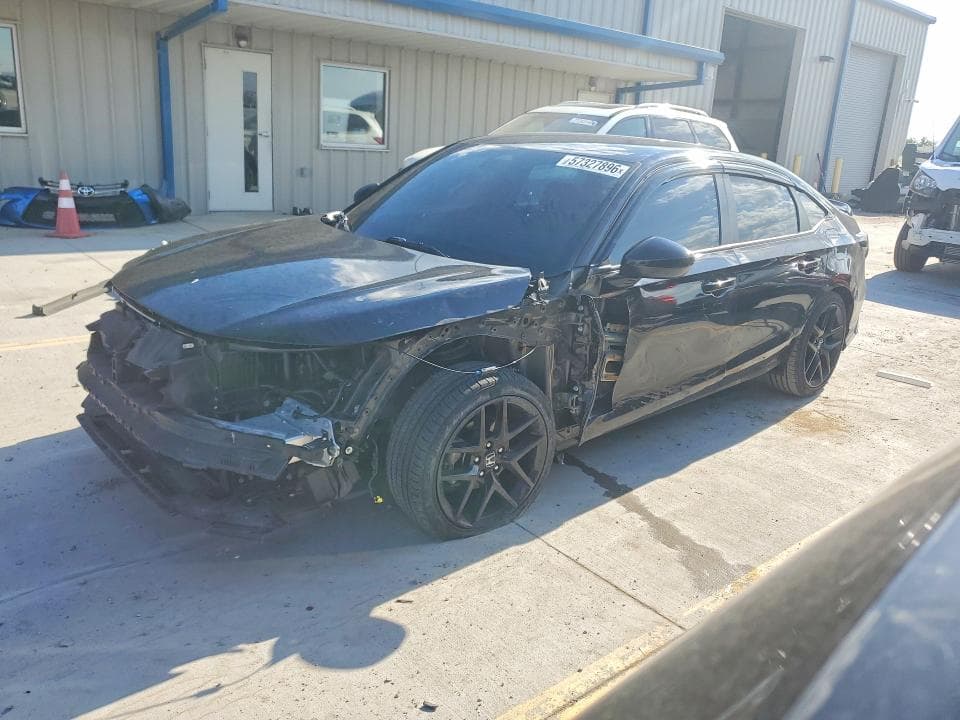 2024 HONDA CIVIC - 1