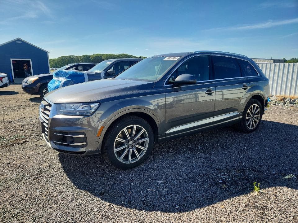 2019 AUDI Q7 PREMIUM PLUS - 1