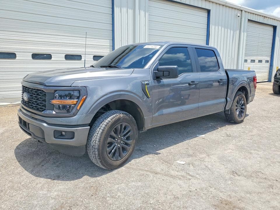 2025 FORD F150 STX - 1