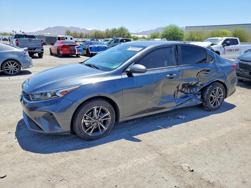 2022 KIA FORTE LXS - 1
