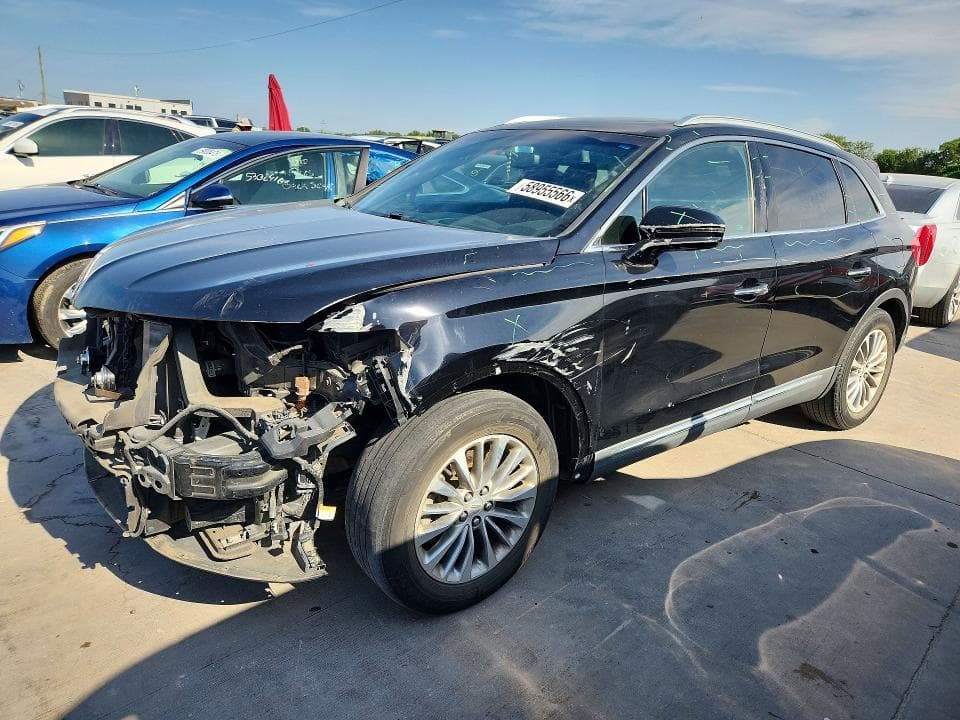 2017 LINCOLN MKX SELECT - 1