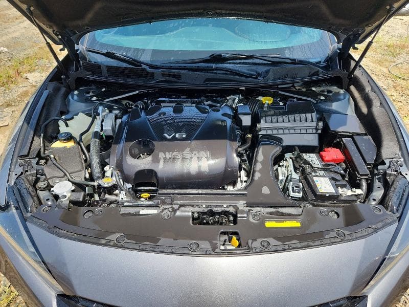 2023 NISSAN MAXIMA SR 11