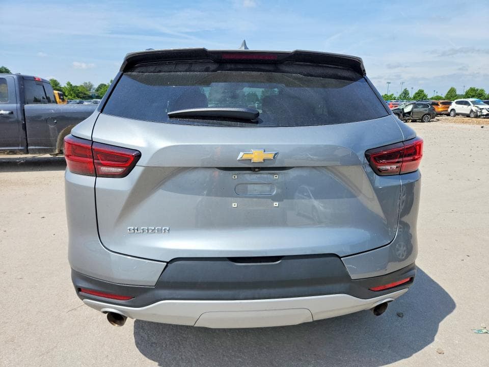 2023 CHEVROLET BLAZER 2LT 6