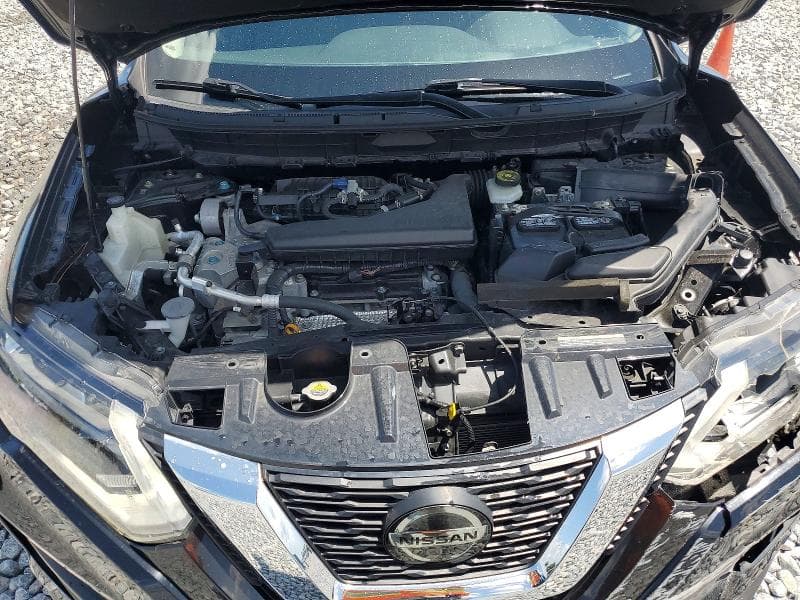 2020 NISSAN ROGUE S 11