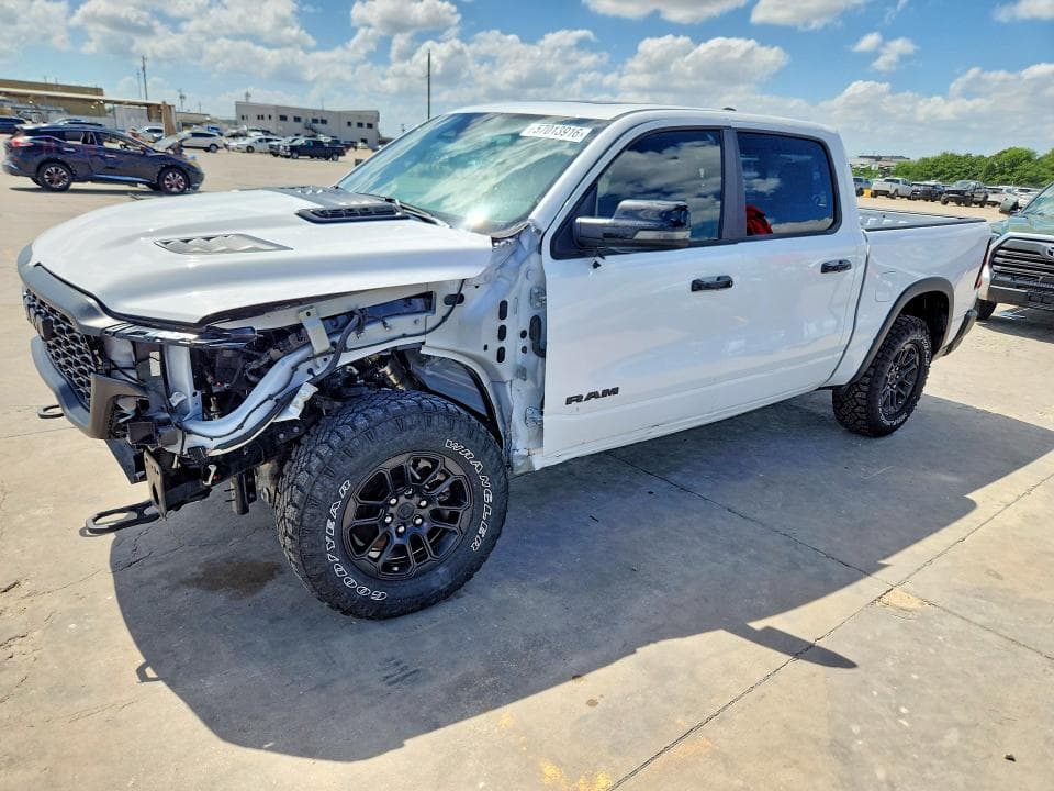 2025 RAM 1500 REBEL - 1
