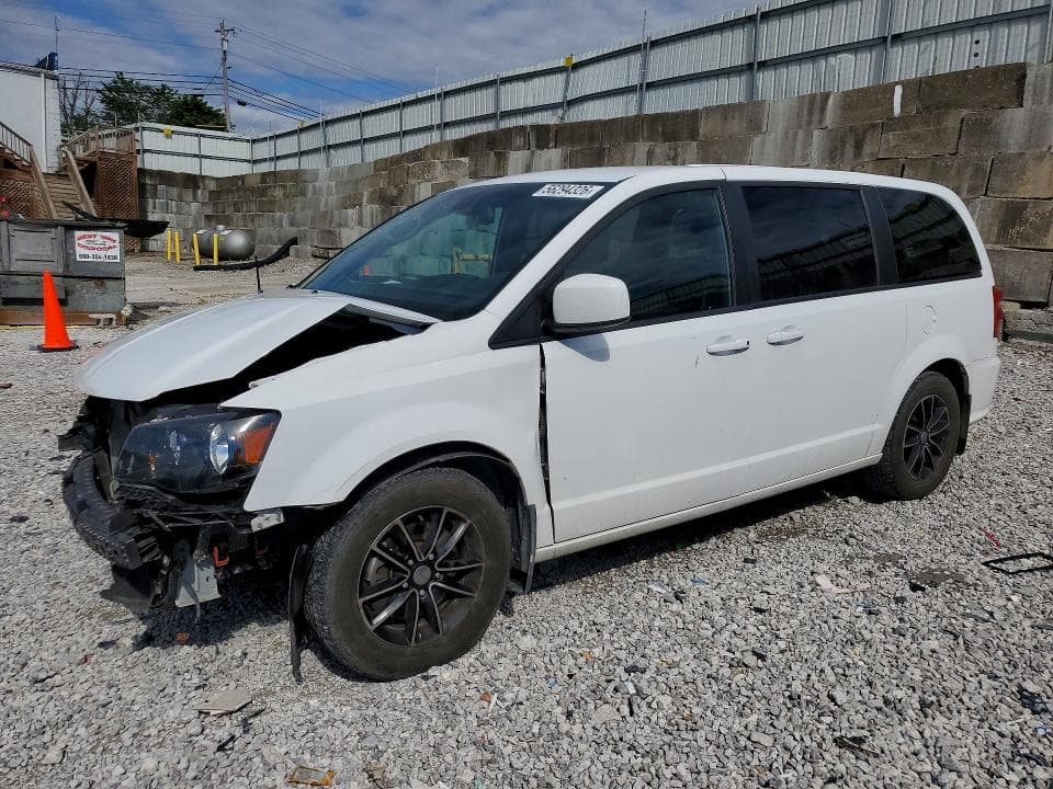 2019 DODGE GRAND CARAVAN SE - 1