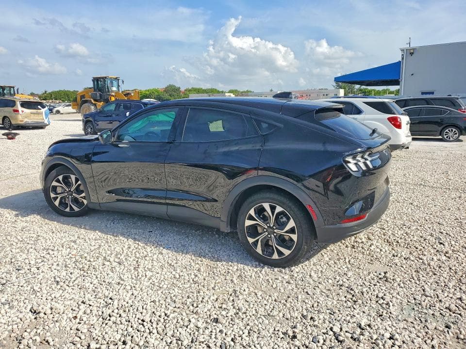2025 FORD MUSTANG MACH-E SELECT 2