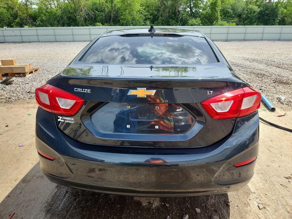 2017 CHEVROLET CRUZE LT 6