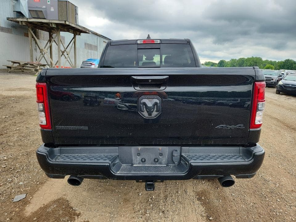 2021 RAM 1500 BIG HORN/LONE STAR 6
