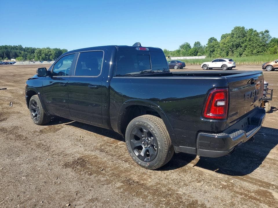 2026 RAM 1500 BIG HORN/LONE STAR 2
