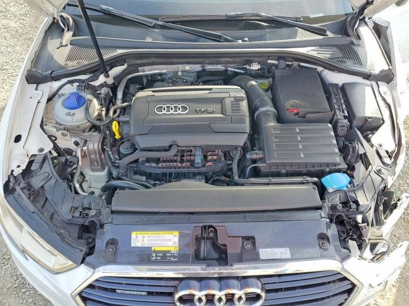 2017 AUDI A3 PREMIUM 11