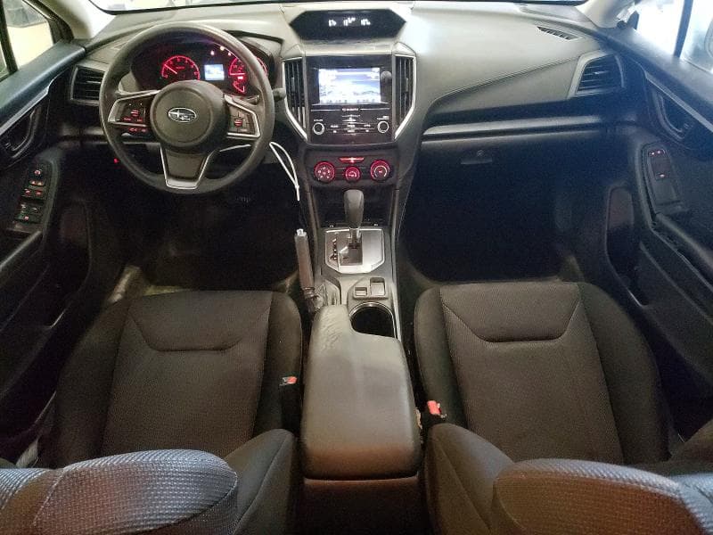 2018 SUBARU IMPREZA 8