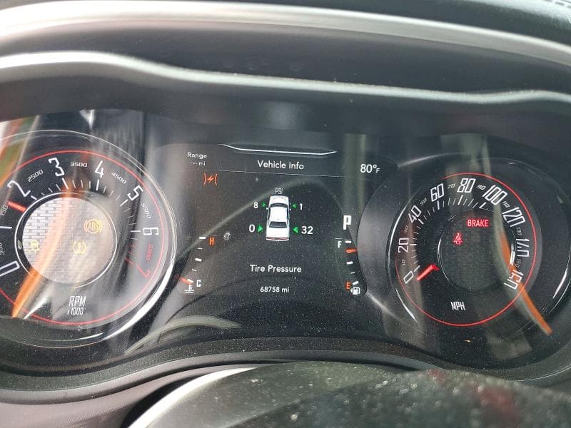 2022 DODGE CHALLENGER GT 9