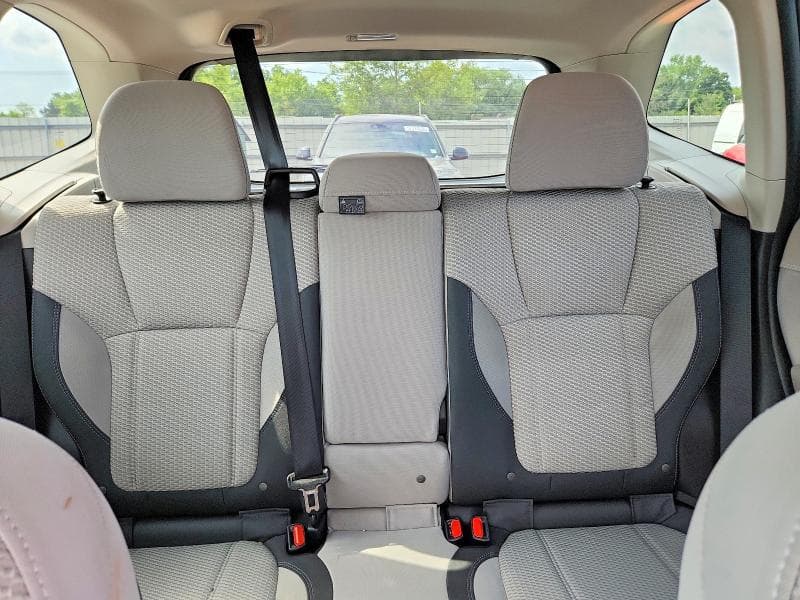 2020 SUBARU FORESTER PREMIUM 10