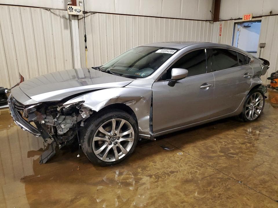 2014 MAZDA 6 GRAND TOURING - 1