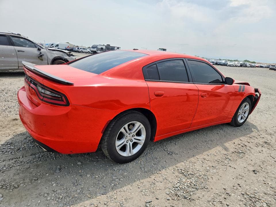 2019 DODGE CHARGER SXT 3
