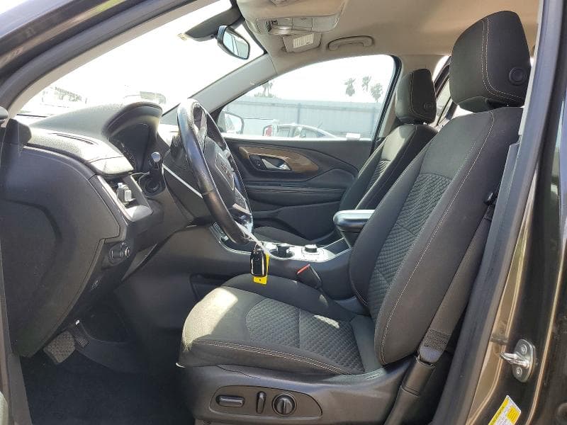 2019 GMC TERRAIN SLE 7