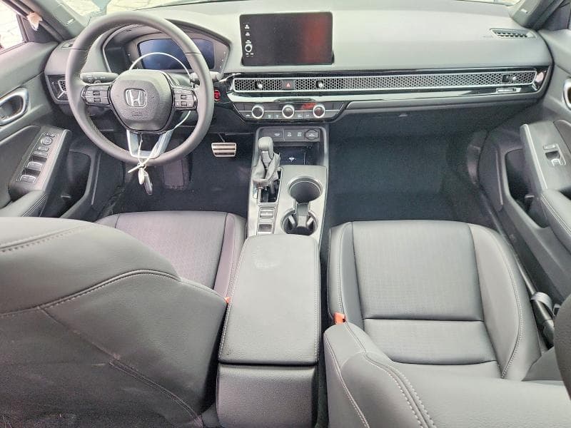 2026 HONDA CIVIC SPORT TOURING 8