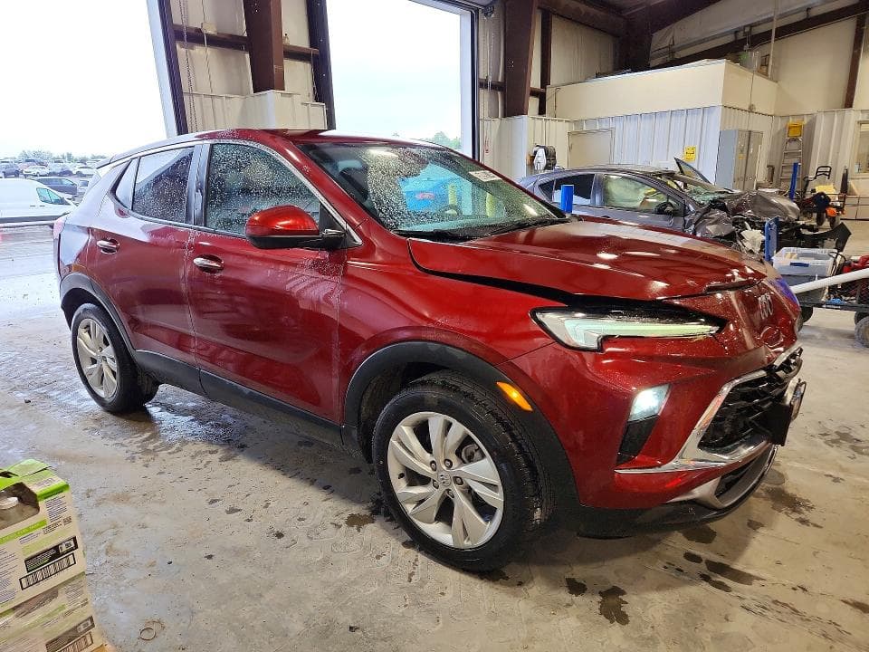 2024 BUICK ENCORE 4