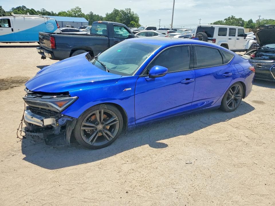2023 ACURA INTEGRA A-SPEC TECH - 1