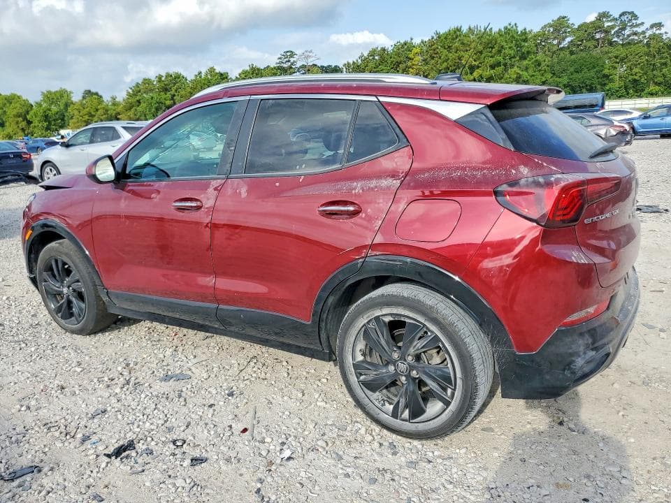2024 BUICK ENCORE GX SPORT TOURING 2
