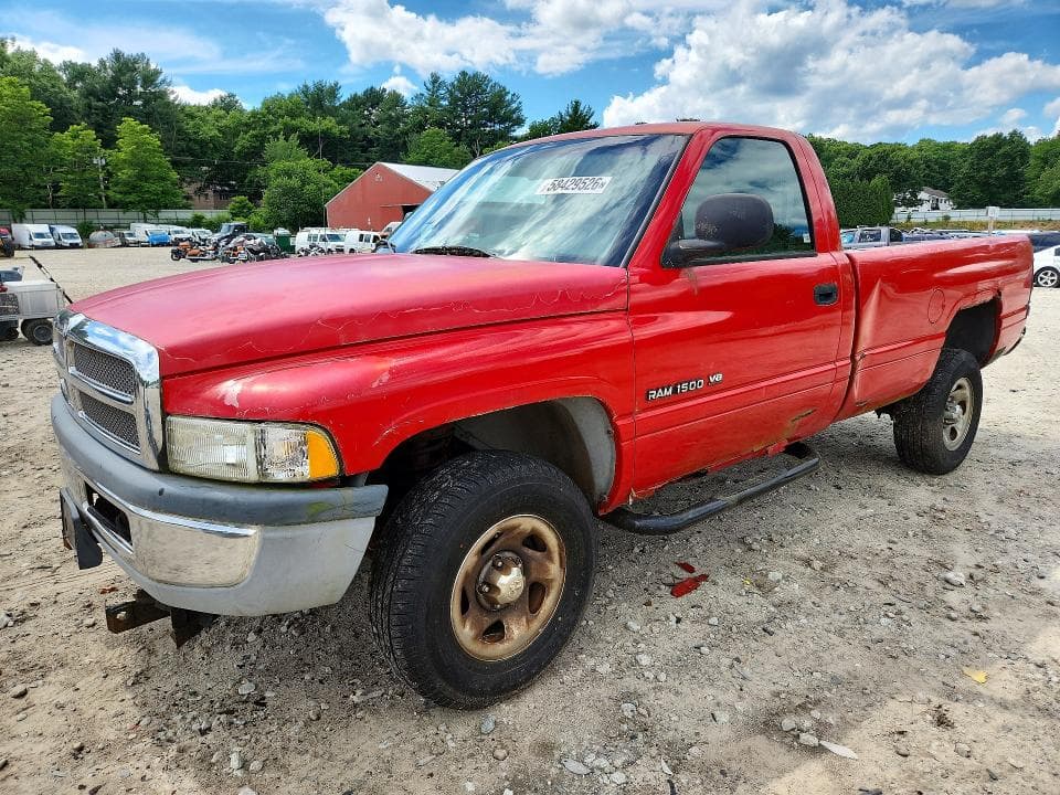 1999 DODGE RAM 1500 - 1