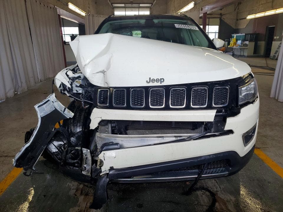 2020 JEEP COMPASS LIMITED 5