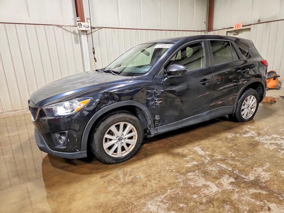 2013 MAZDA CX-5 TOURING - 1
