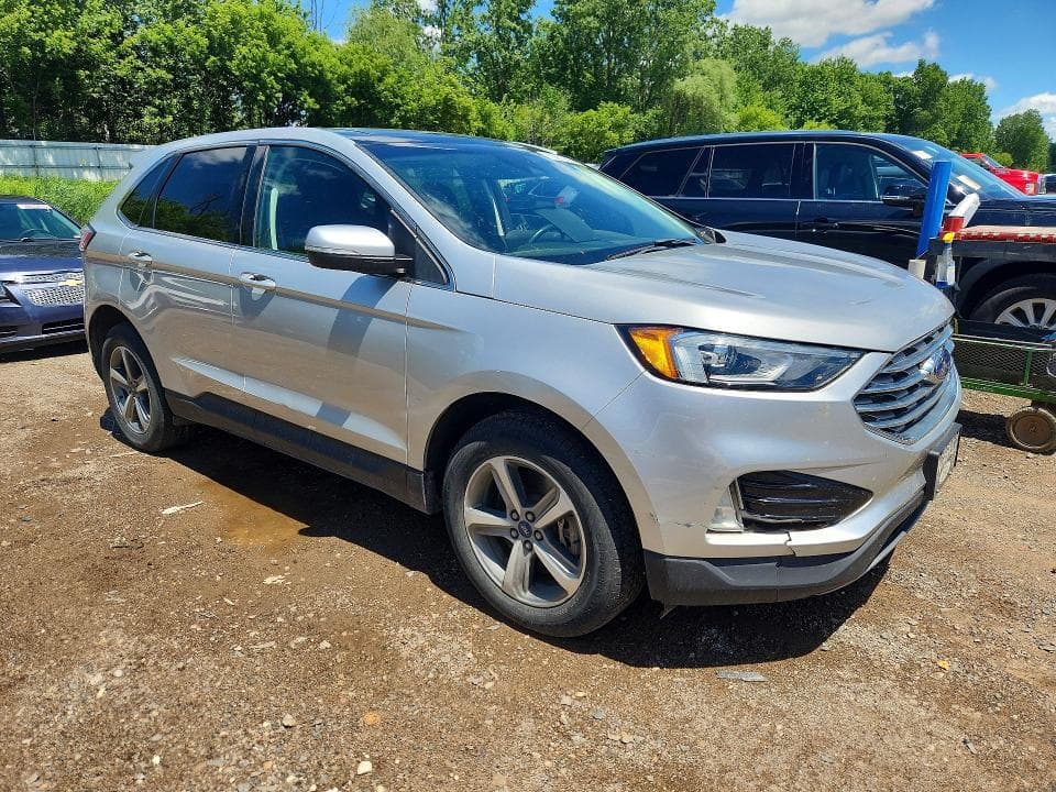 2019 FORD EDGE 4