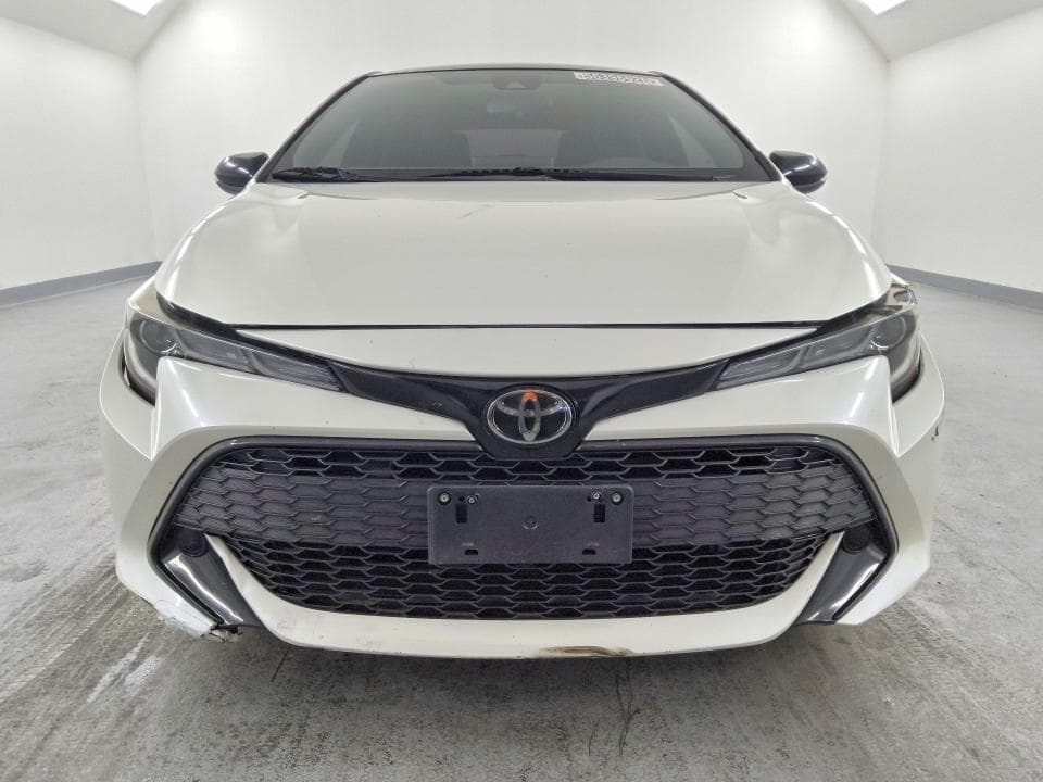 2020 TOYOTA COROLLA HATCHBACK SE 5