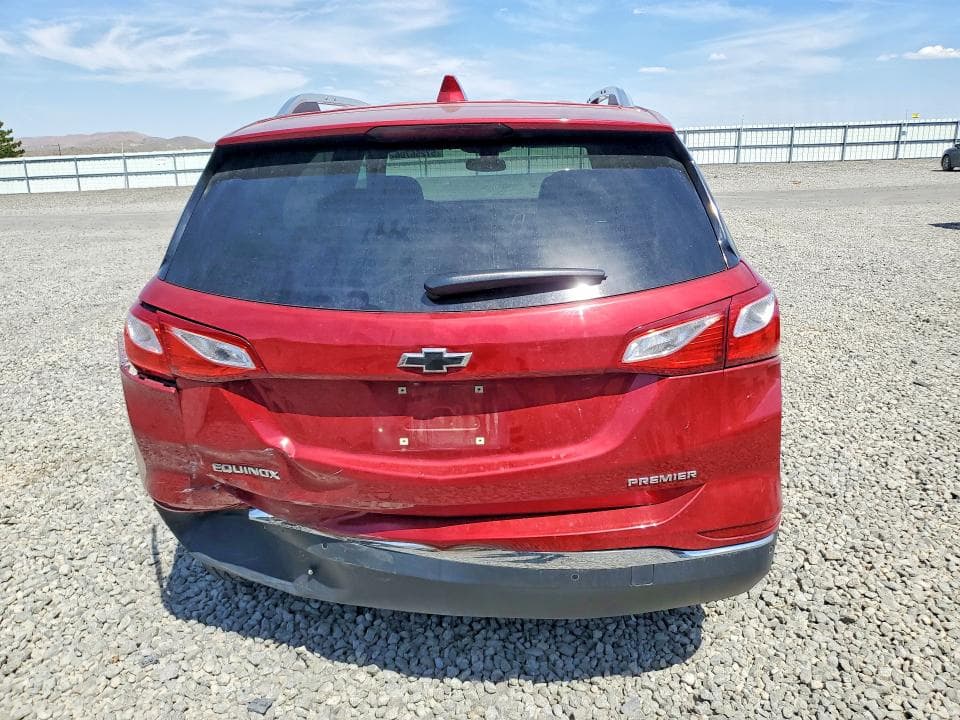 2020 CHEVROLET EQUINOX PREMIER 6