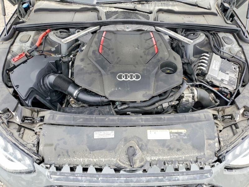 2021 AUDI S4 PREMIUM PLUS 11