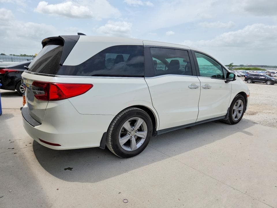 2018 HONDA ODYSSEY EXL 3