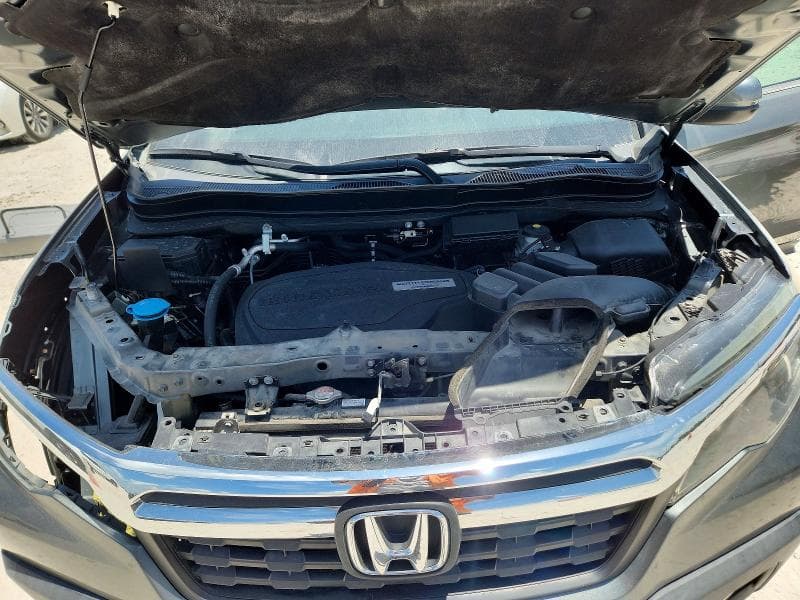 2019 HONDA RIDGELINE 21