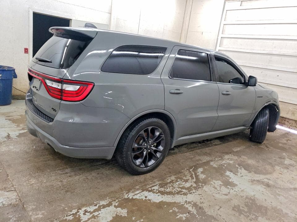 2021 DODGE DURANGO R/T 3