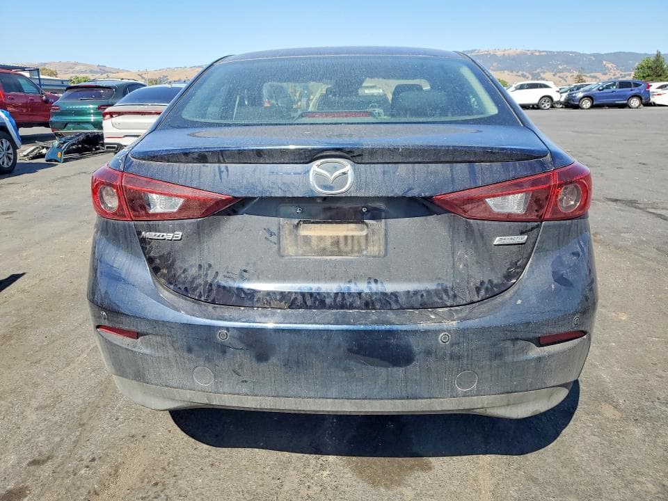 2018 MAZDA 3 SPORT 6