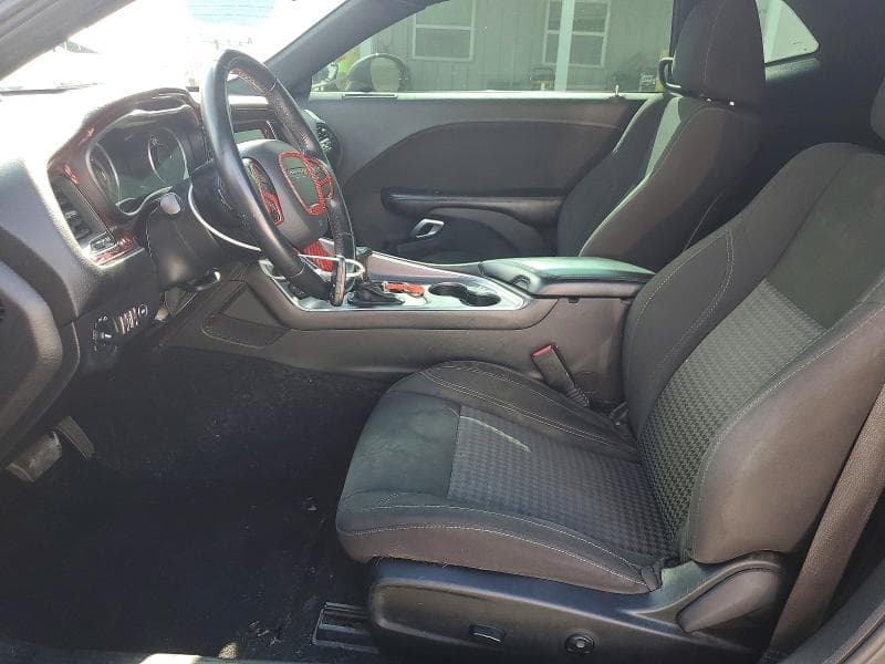 2019 DODGE CHALLENGER SXT 7