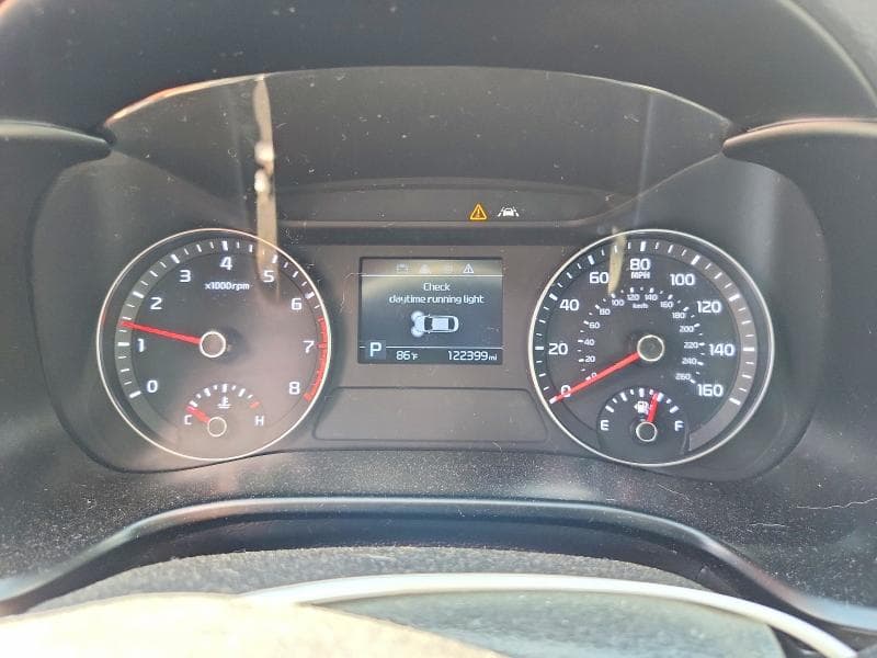 2019 KIA FORTE LXS 9