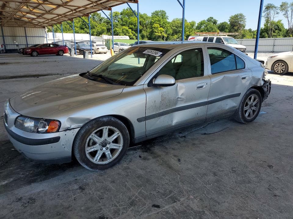 2002 VOLVO S60