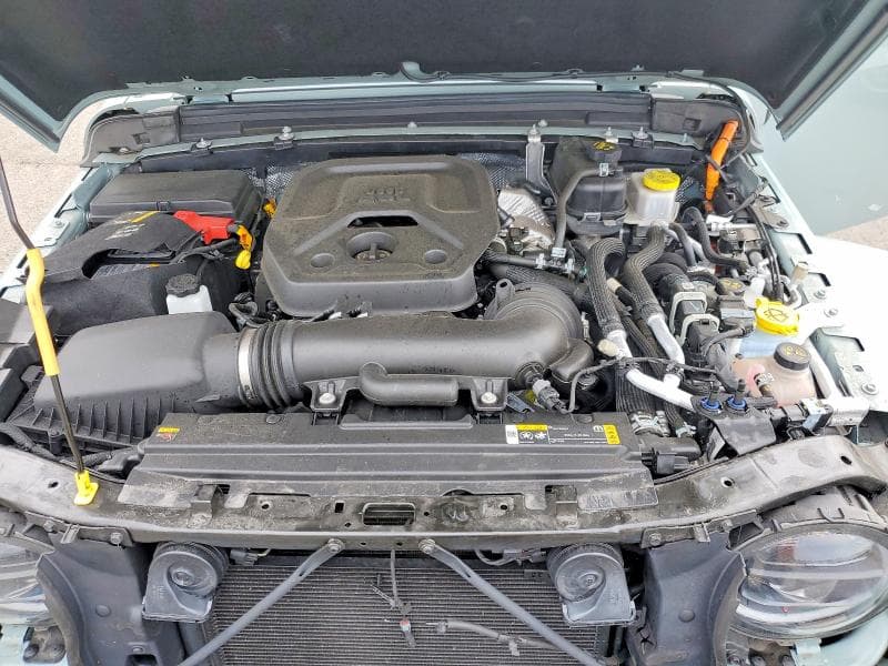 2024 JEEP WRANGLER SAHARA 4XE 12