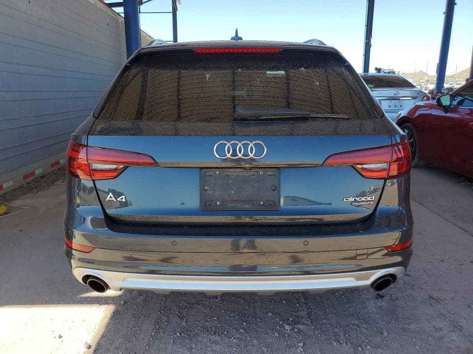 2018 AUDI A4 ALLROAD PREMIUM PLUS 6