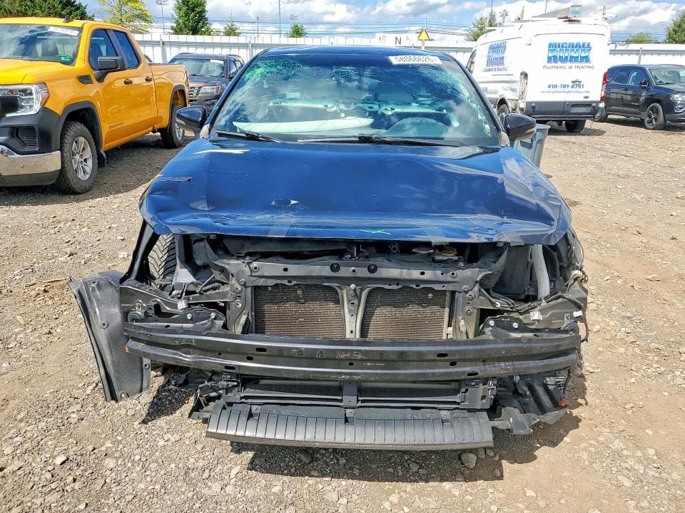 2018 SUBARU LEGACY 2.5I PREMIUM 5