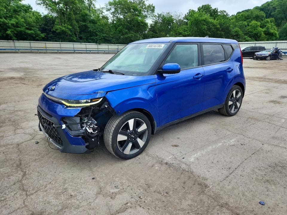 2020 KIA SOUL