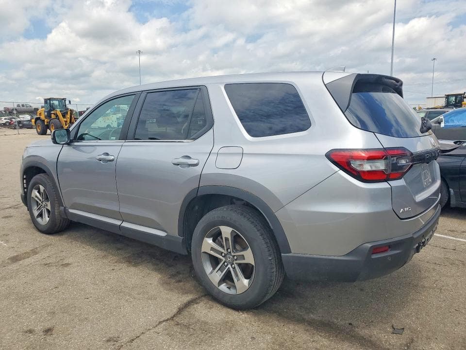 2023 HONDA PILOT EXL 2