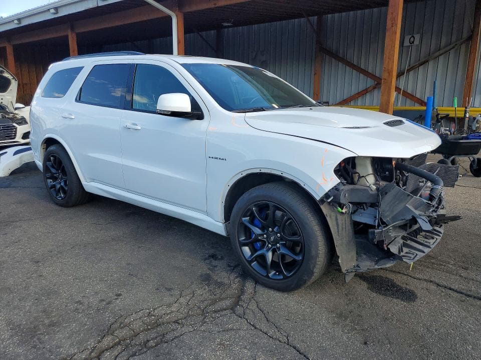 2022 DODGE DURANGO R 4