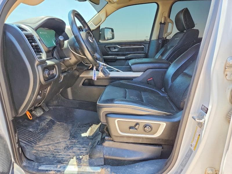 2021 RAM 1500 LARAMIE 7