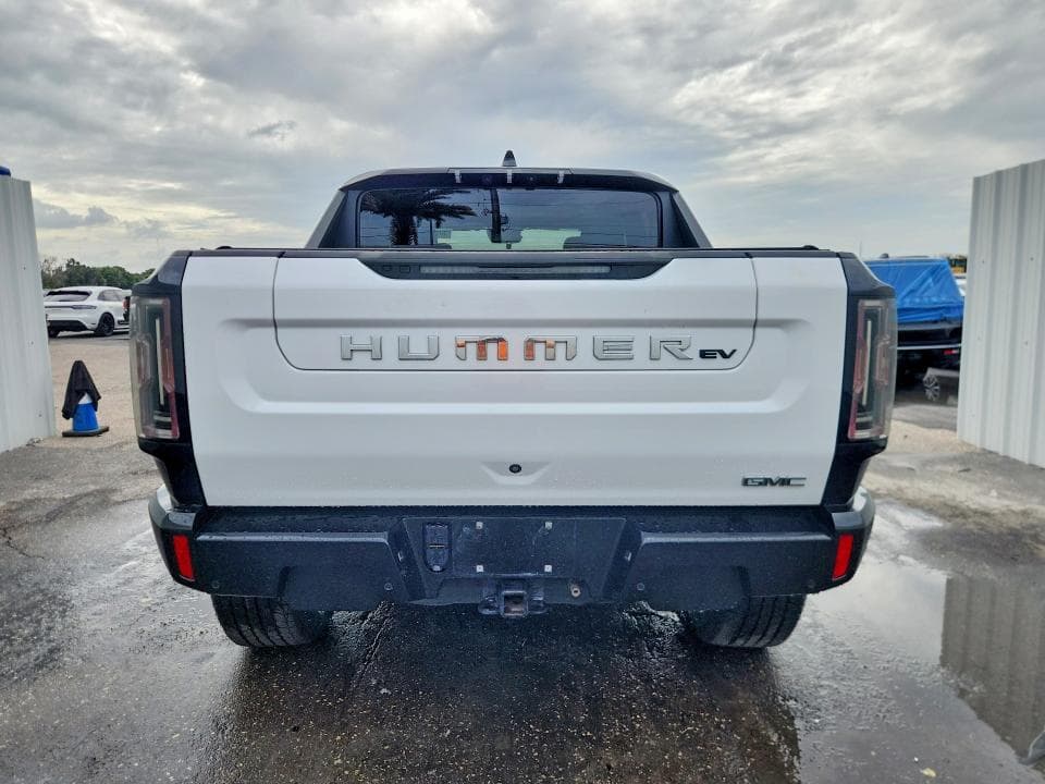 2025 GMC HUMMER PICKUP 3X 6