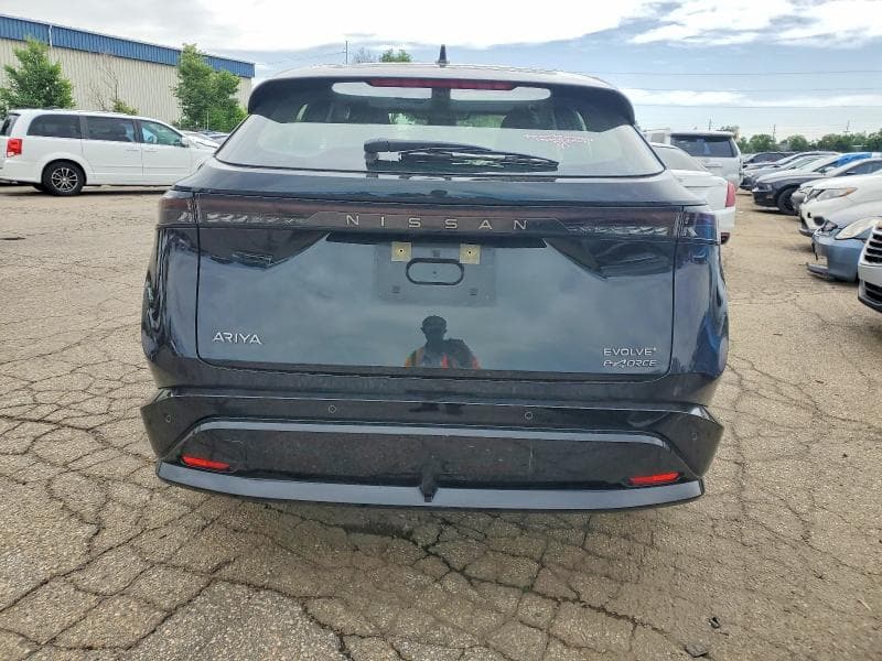 2023 NISSAN ARIYA EVOLVE+ E-4ORCE 6