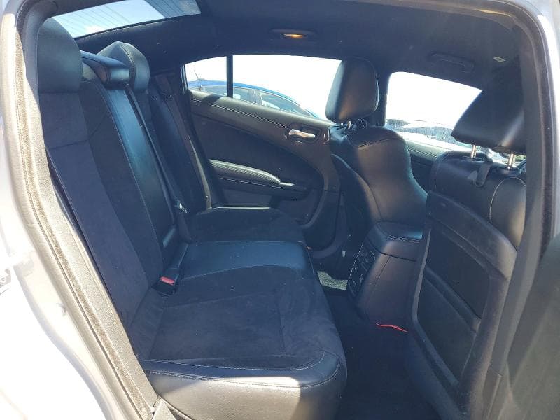 2021 DODGE CHARGER R/T 10
